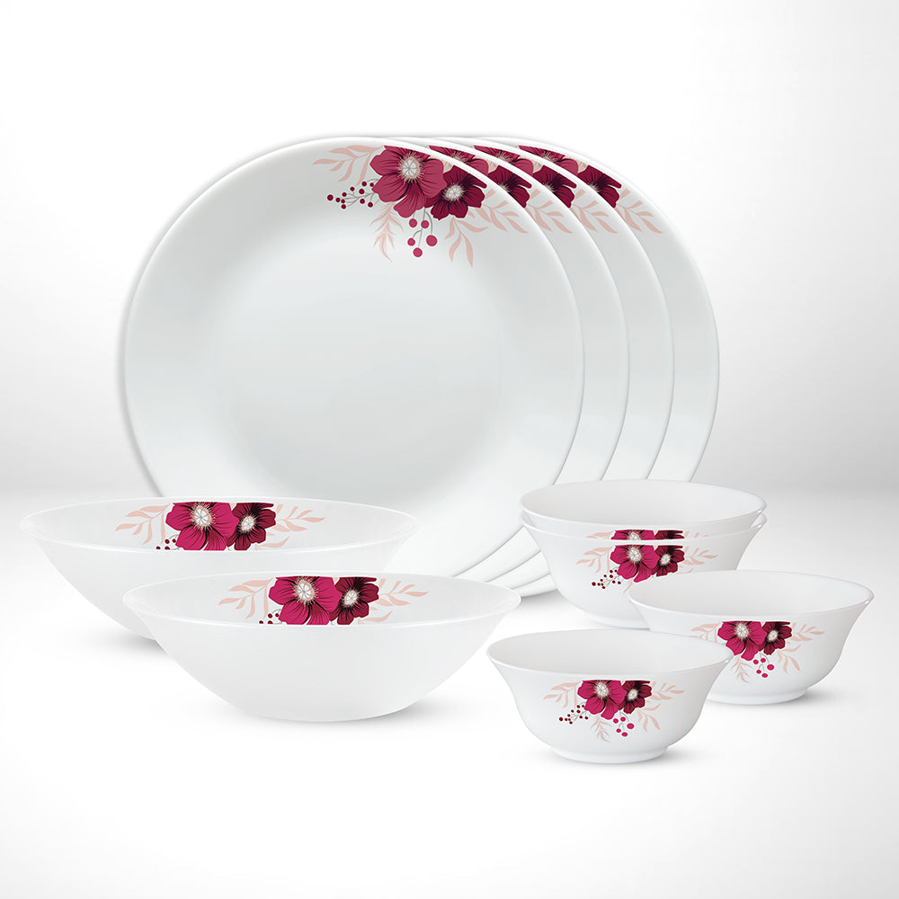 My Borosil Opalware Dinner Sets Paradise Dinner Set