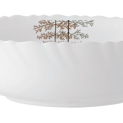 Larah Pine Dinner Set, 9 pc