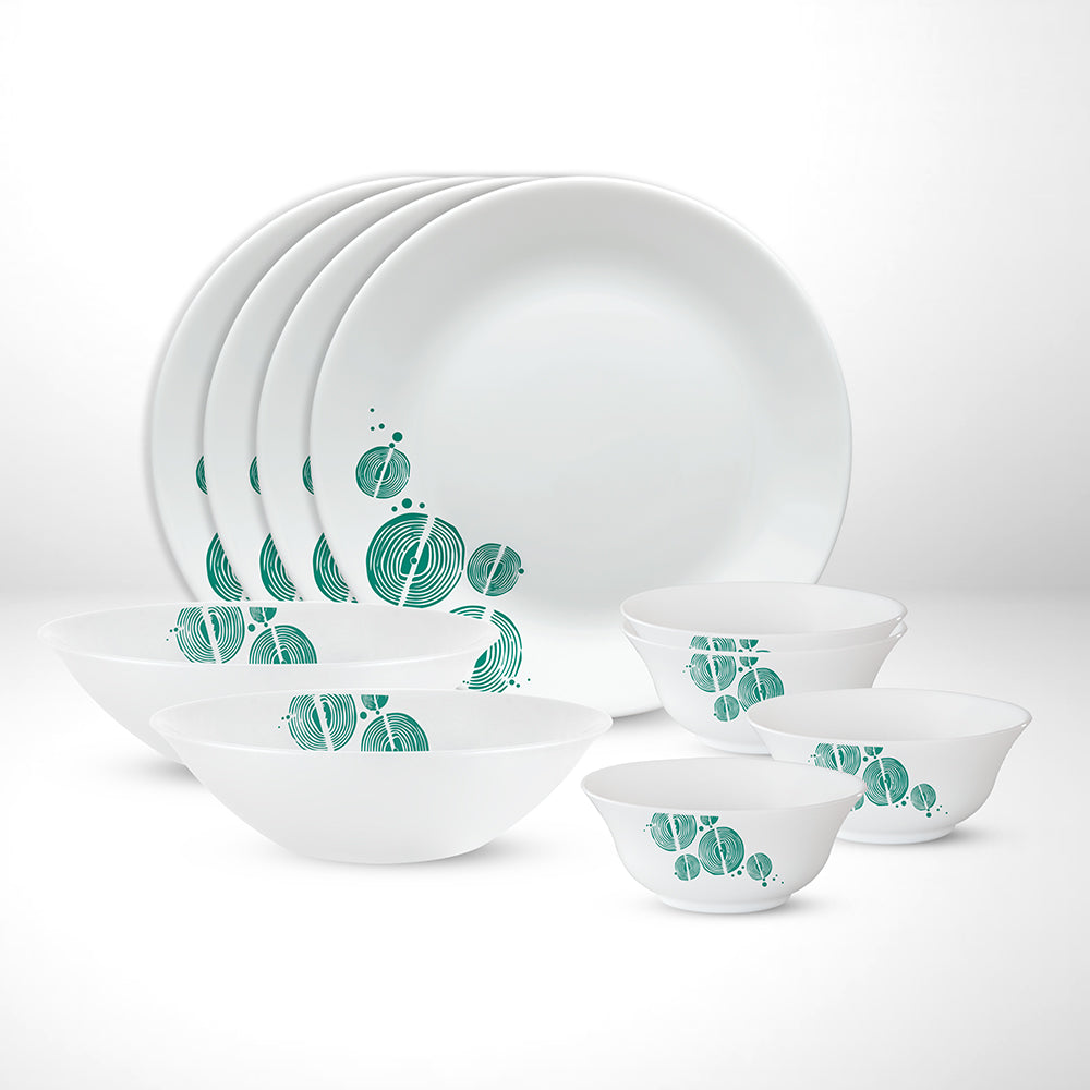 My Borosil Opalware Dinner Sets Woodstock Dinner Set