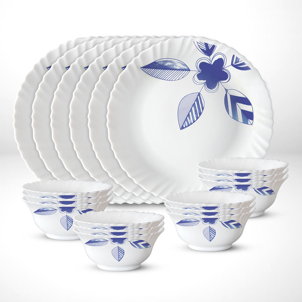 Larah Morning Glory Thali Set