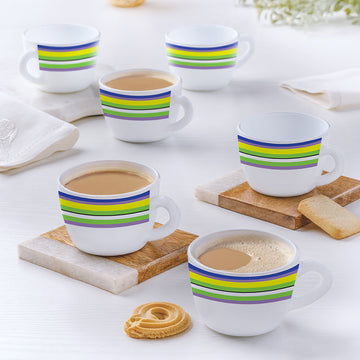 Larah by Borosil Vienna Cup Set