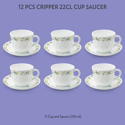 Larah Cripper Cup n Saucer Set