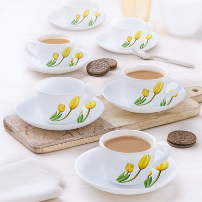 Larah Lyana Cup n Saucer Set