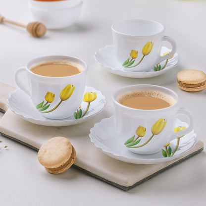 Larah Lyana Cup n Saucer Set