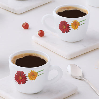 Larah Zinnia Cup Set