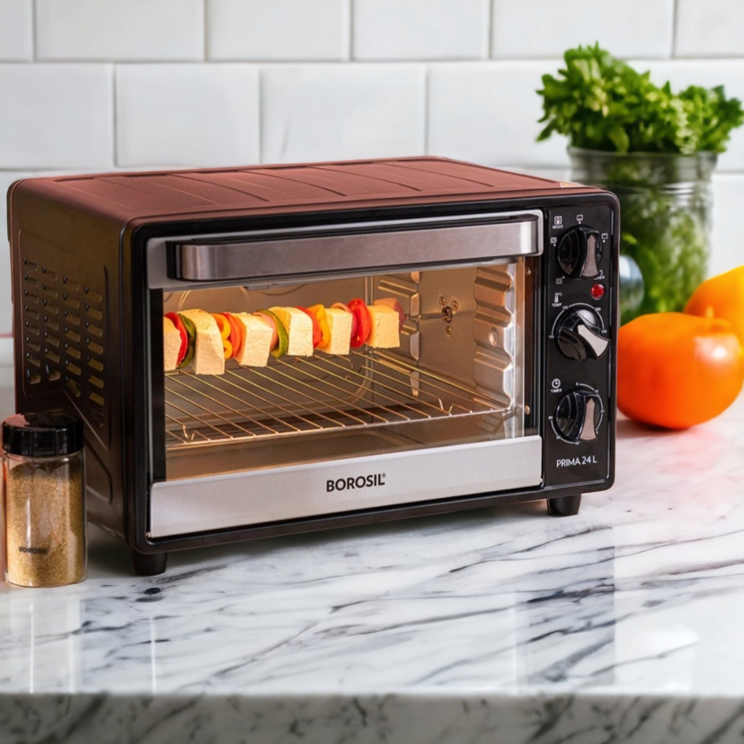 My Borosil Ovens Borosil Prima 24L Oven Toaster Griller (OTG)