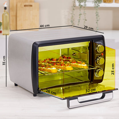 My Borosil Ovens Borosil ProPlus 20 L Oven Toaster Griller (OTG)