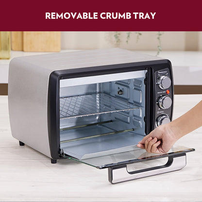 My Borosil Ovens Borosil ProPlus 20 L Oven Toaster Griller (OTG)