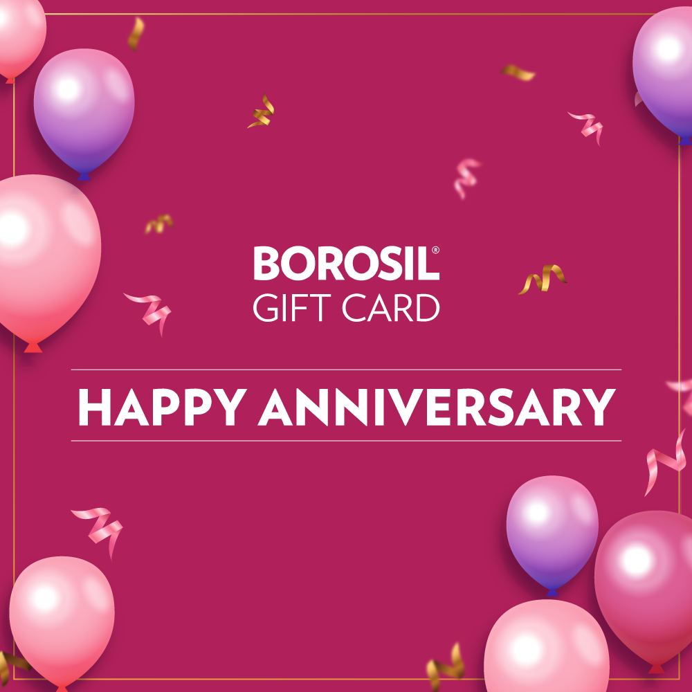 Anniversary Gift Card