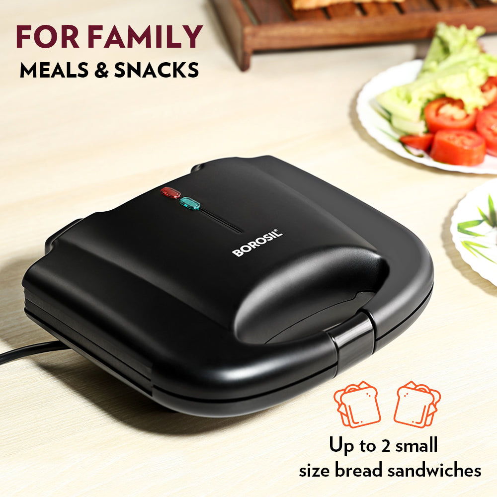 My Borosil Sandwich Makers Borosil Klassy Sandwich Maker