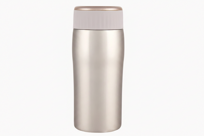 Personalised Cosmic Vacuum Insulated Coffeemate, Gold