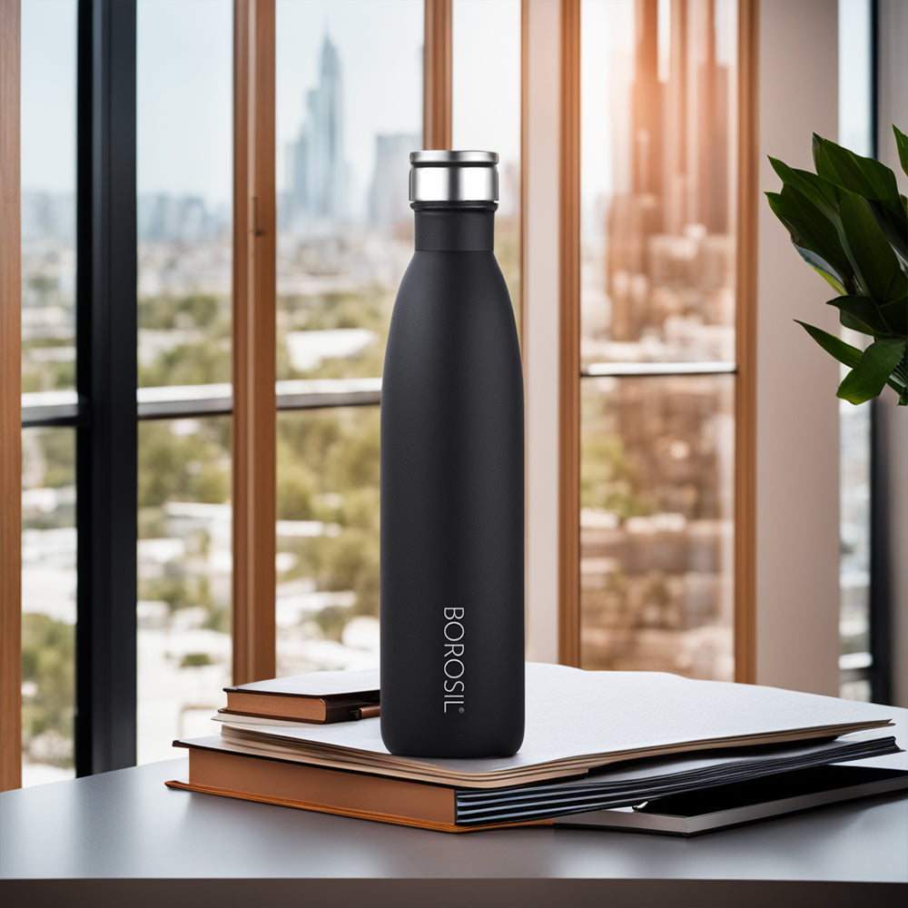 Fresh Single Wall Bottle