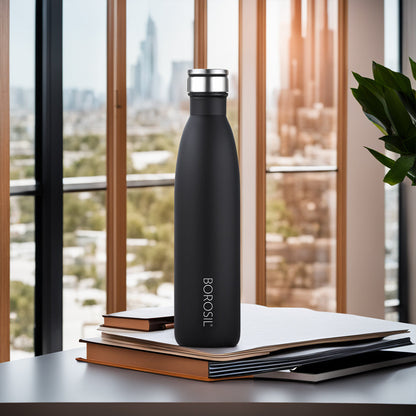 Fresh Single Wall Bottle Set