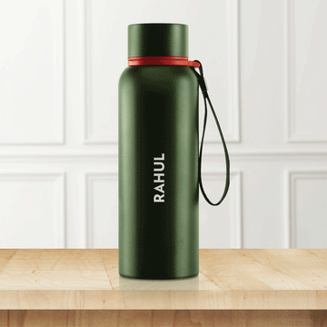Amazon.com: Personalized Girls Water Bottles, Customized Name Monogrammed  Initial Thermos Stainless Insulated Waterbottle, Kids Back to Shool  Supplies Gift Outdoor Sports Mug for Daughter Granddaughter Friend: Home &  Kitchen