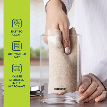 Classic Wide Storage Jar