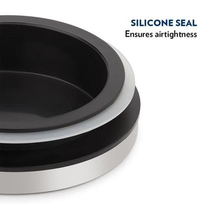 Classic Wide Storage Jar