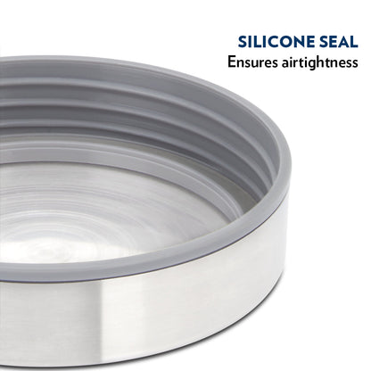 Endura Airtight Glass Jar, Personalise