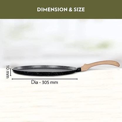 Vajra Nonstick Flat Tawa