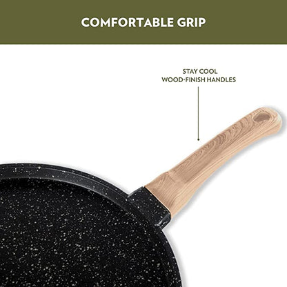 Vajra Nonstick Flat Tawa