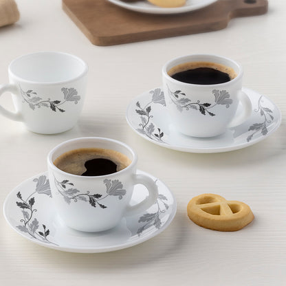 Larah Millenia Cup n Saucer Set