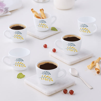 Larah Niva Cup Set, 90ml x 6