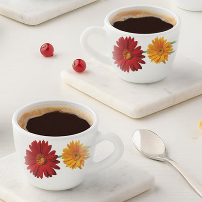 Larah Zinnia Cup Set