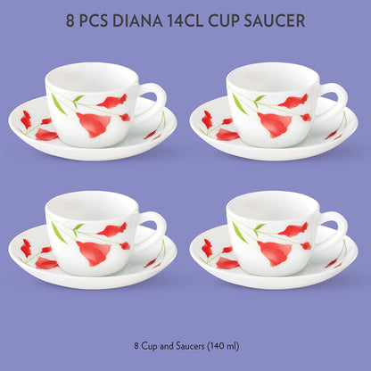 Larah Diana Cup n Saucer Set