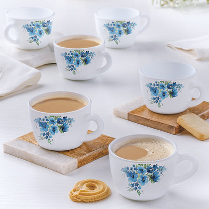 Larah Pansy Cup Set