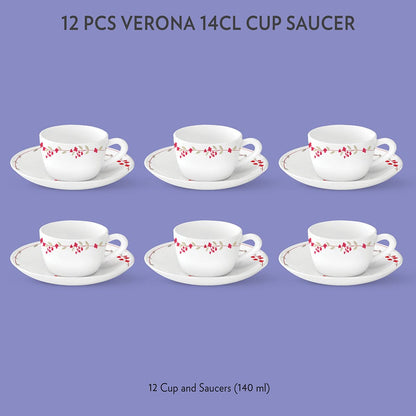 Larah Verona Cup n Saucer Set