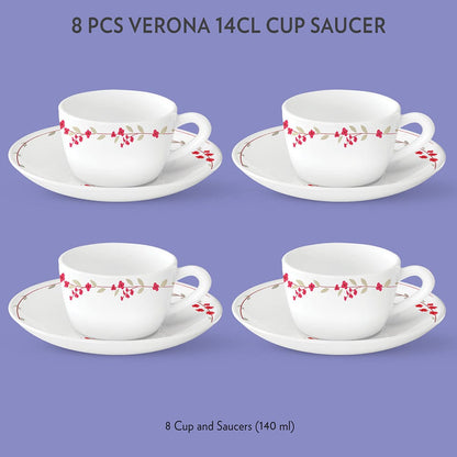 Larah Verona Cup n Saucer Set
