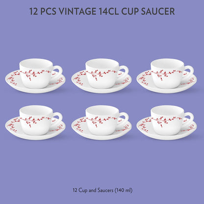 Larah Vintage Cup n Saucer Set