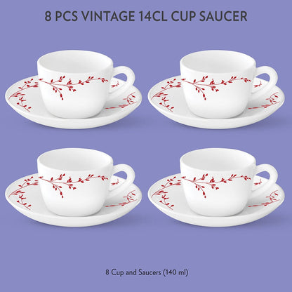 Larah Vintage Cup n Saucer Set