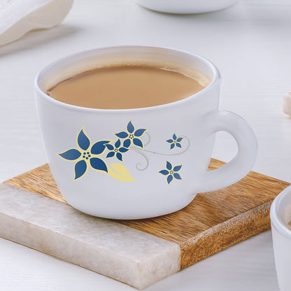 Larah Opalware Viva Cup Set