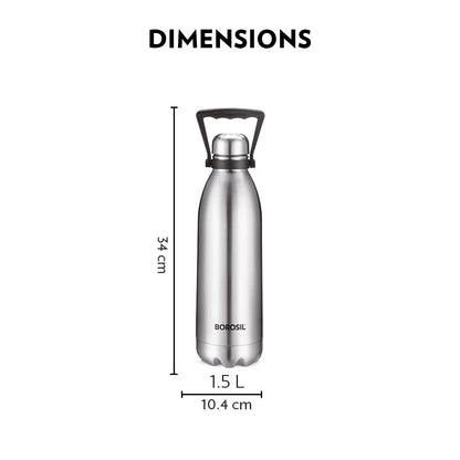 Bolt Double Wall Bottle