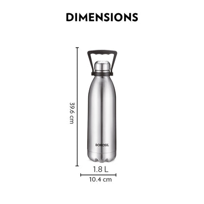 Bolt Double Wall Bottle