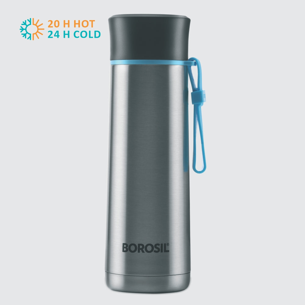 My Borosil Stainless Steel Bottles 400 ml Sprint