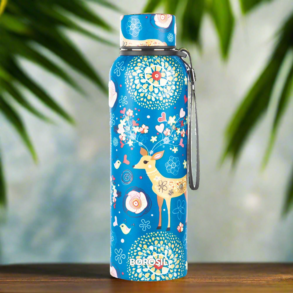 Trek  Thermo Flask Single Wall Bottle, Artisan