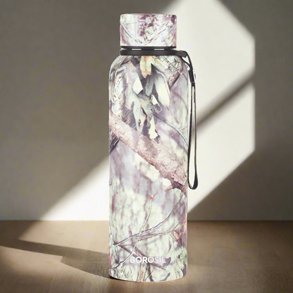 Trek  Double Wall Bottle, Granite