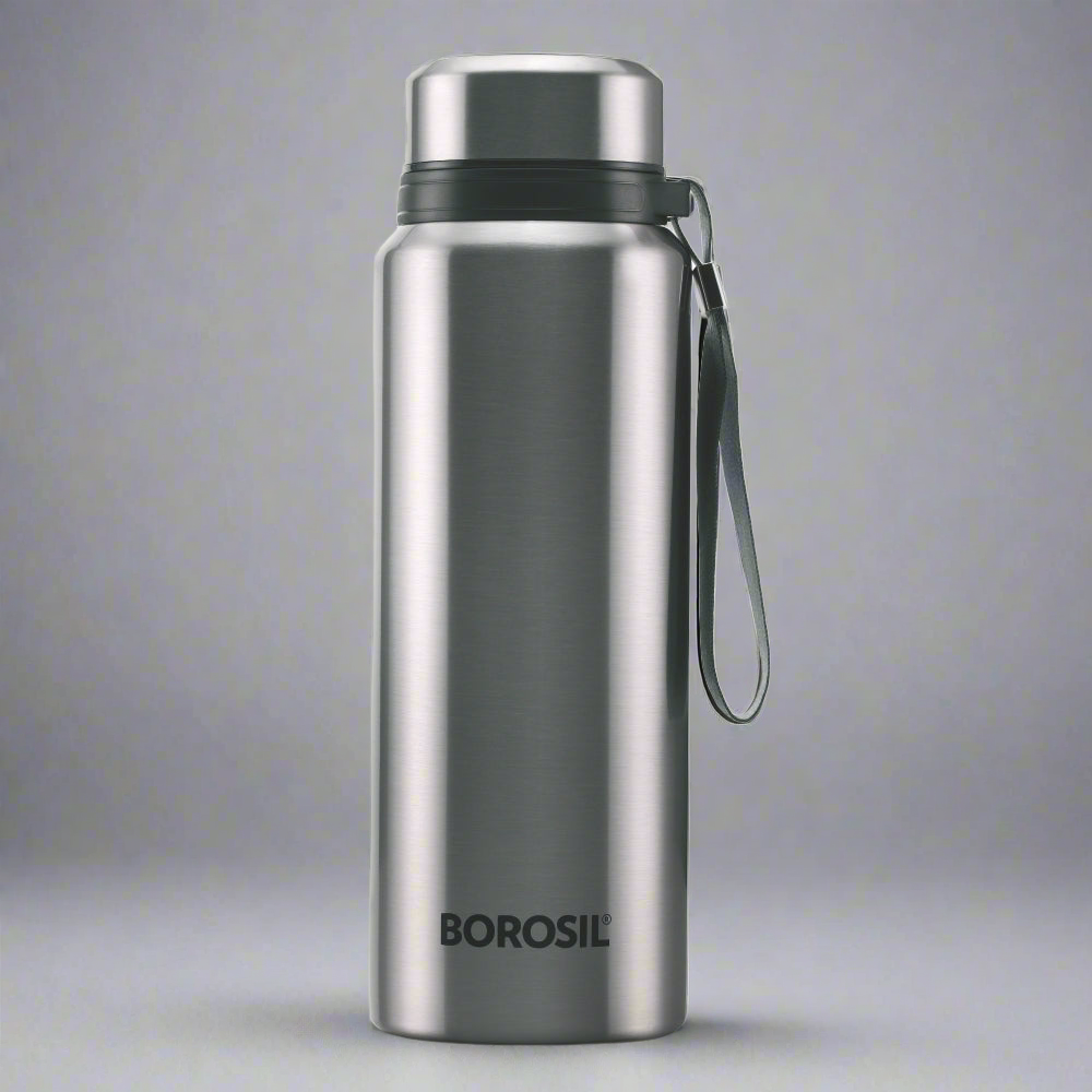 Borosil Natural Bottle, 750ml