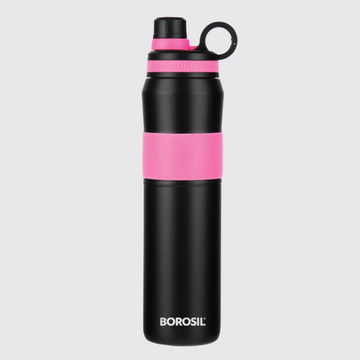 Borosil ThirstBurst Fuchsia