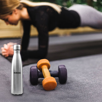 Bolt Double Wall Bottle