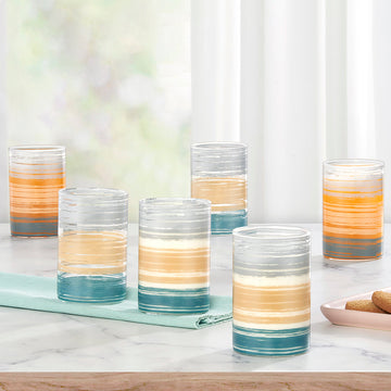 Glance Vision Glass, Set of 6