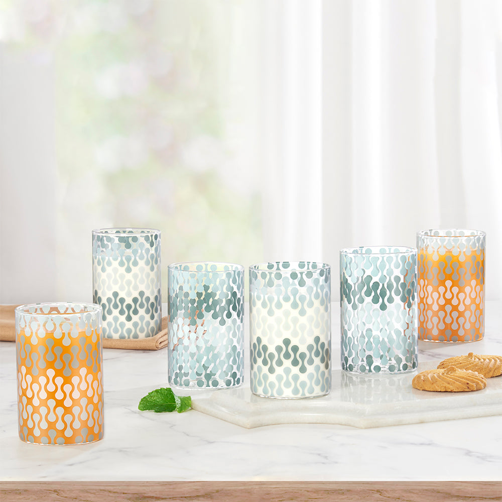 Vista Vision Glass, Set of 6, 295ml