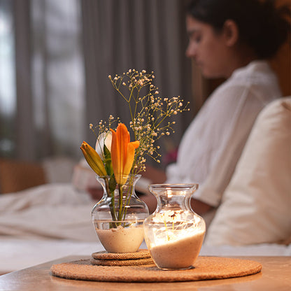 My Borosil Vase 1 Unit Borosil Charm Vase