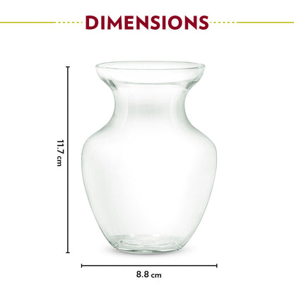 My Borosil Vase 1 Unit Borosil Charm Vase