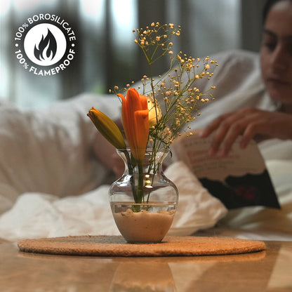 My Borosil Vase 1 Unit Borosil Charm Vase