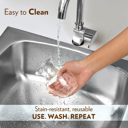 My Borosil Vase 1 Unit Borosil Charm Vase