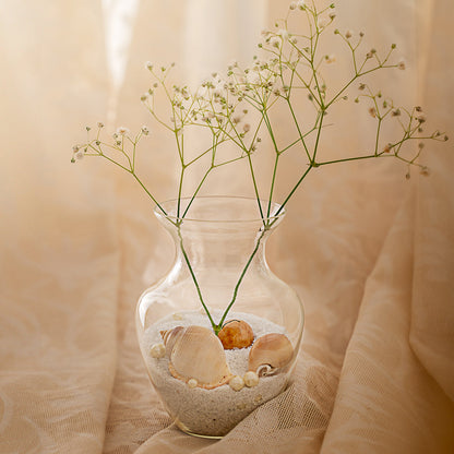 My Borosil Vase 1 Unit Borosil Charm Vase