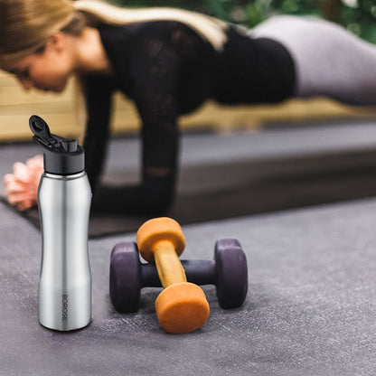Grip n Sip Single Wall Bottle Set, Classic