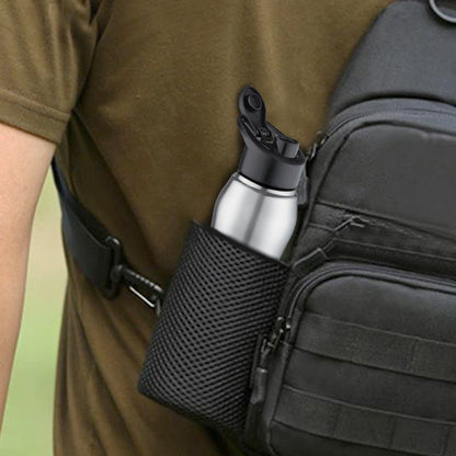 Grip n Sip Single Wall Bottle, Classic